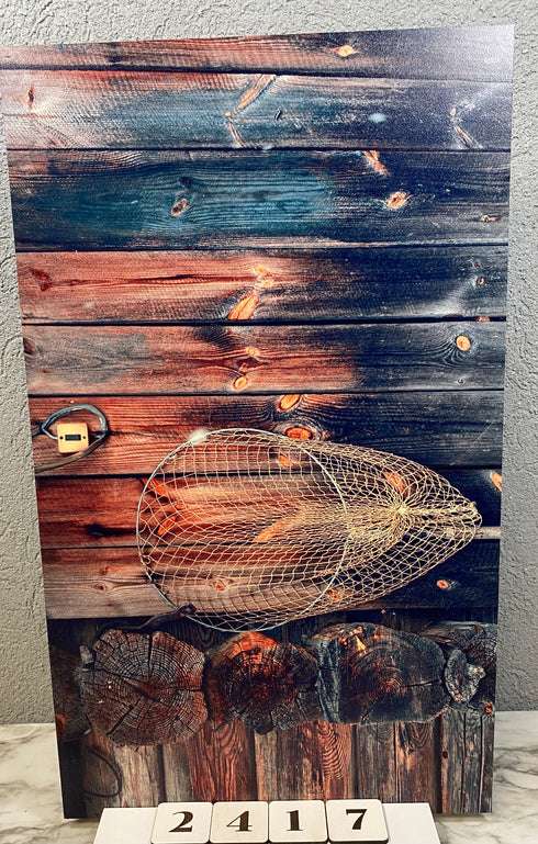 2417 - Gone Fishing